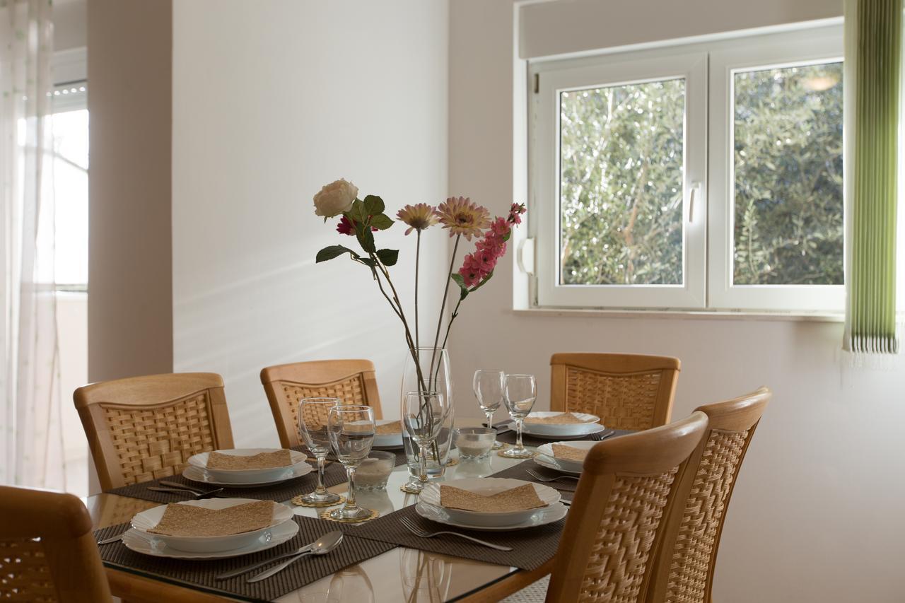 Maiv Residence - Family & Designer Suites Rogoznica  Exteriör bild