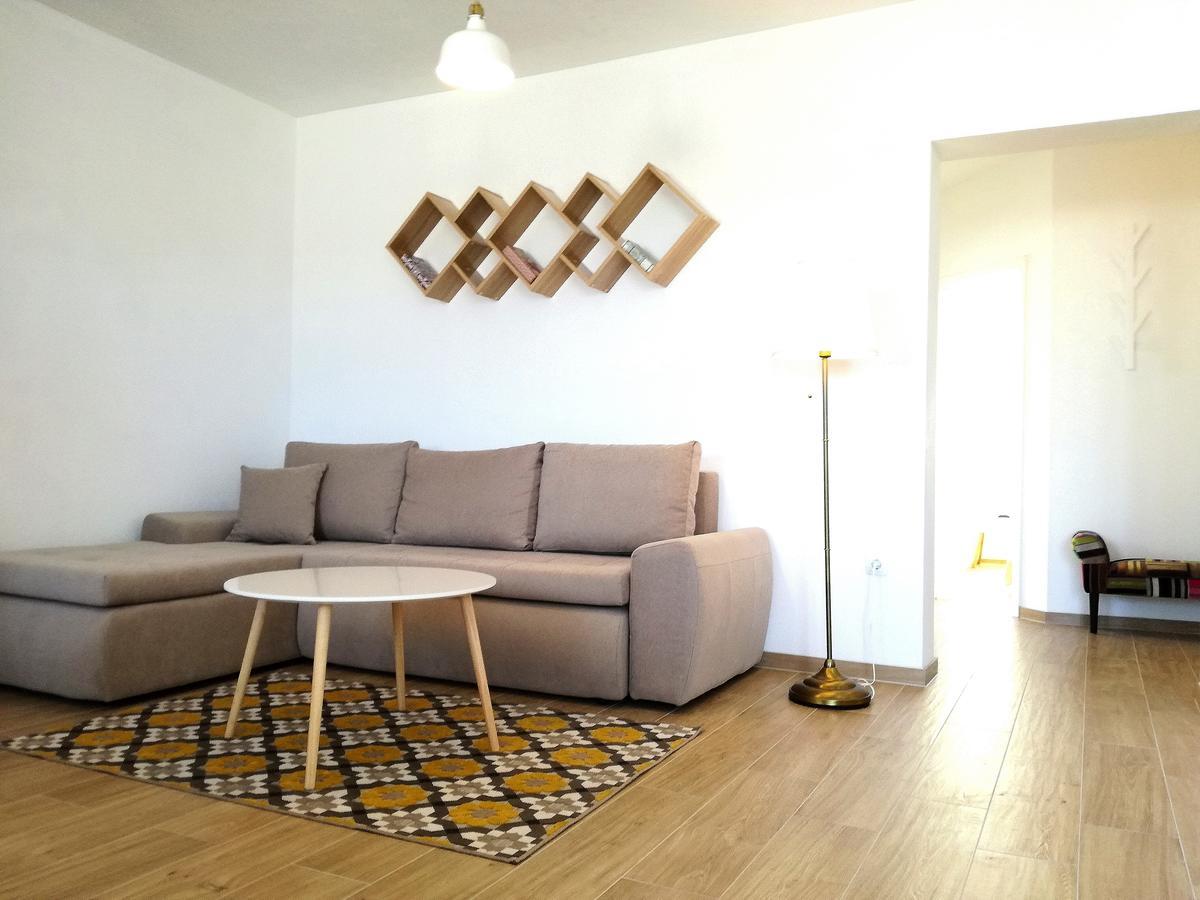 Maiv Residence - Family & Designer Suites Rogoznica  Exteriör bild