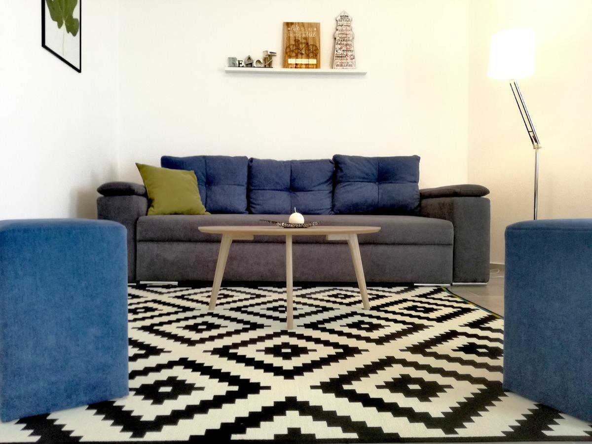 Maiv Residence - Family & Designer Suites Rogoznica  Exteriör bild